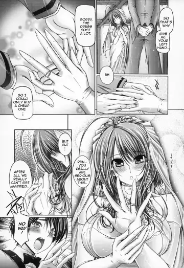 [Otone] Ane wa Yome | My Sister is my Bride Fhentai - Page 10