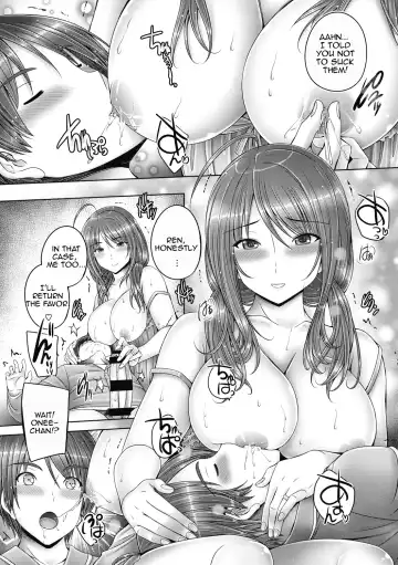 [Otone] Ane wa Yome | My Sister is my Bride Fhentai - Page 27