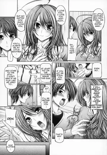 [Otone] Ane wa Yome | My Sister is my Bride Fhentai - Page 8