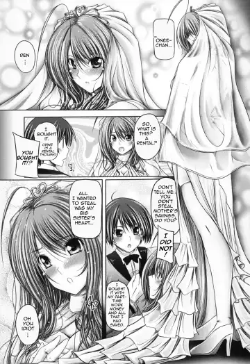 [Otone] Ane wa Yome | My Sister is my Bride Fhentai - Page 9