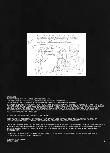 [Satsuki Neko] 1919-chan to Iku! Fhentai - Page 21