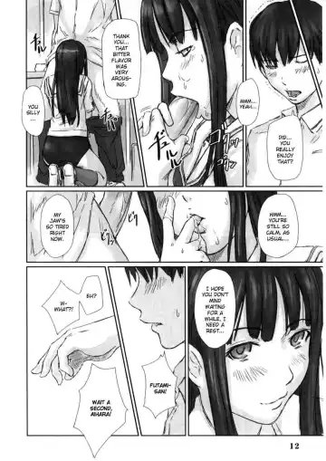 [Kisaragi Gunma] ERIKO Fhentai.net - Page 11