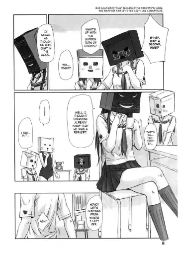 [Kisaragi Gunma] ERIKO Fhentai.net - Page 7