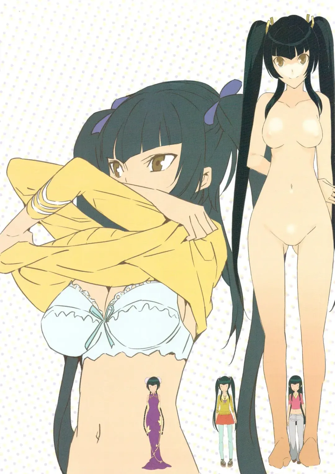 [Morii Shizuki] Dake ja nakute yo Fhentai - Page 2