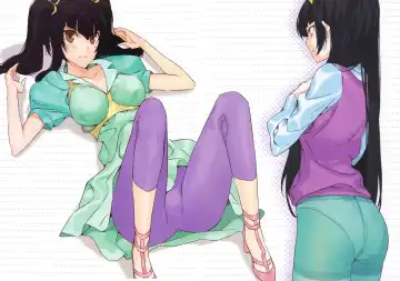 [Morii Shizuki] Dake ja nakute yo Fhentai - Page 5