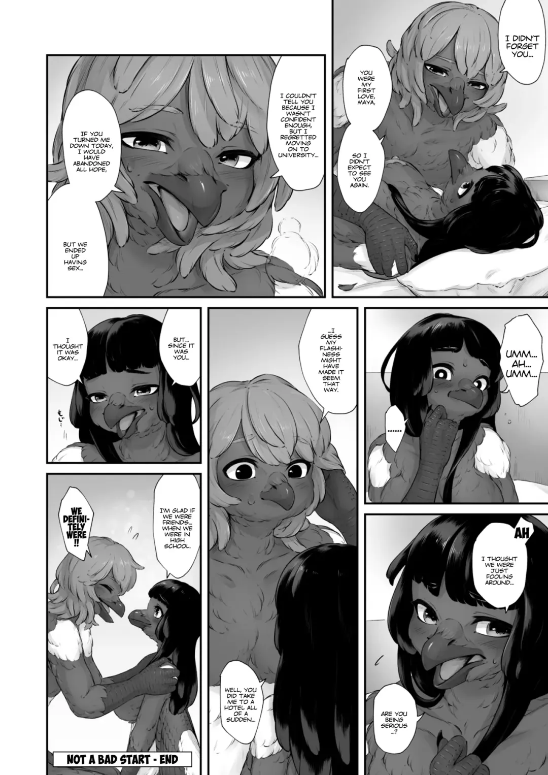 [Bubonic] Mesukemo Kikoshu #2&9 Fhentai - Page 18