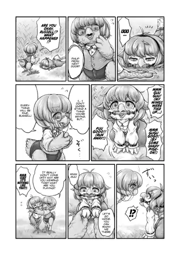 [Bubonic] Mesukemo Kikoshu #2&9 Fhentai - Page 5