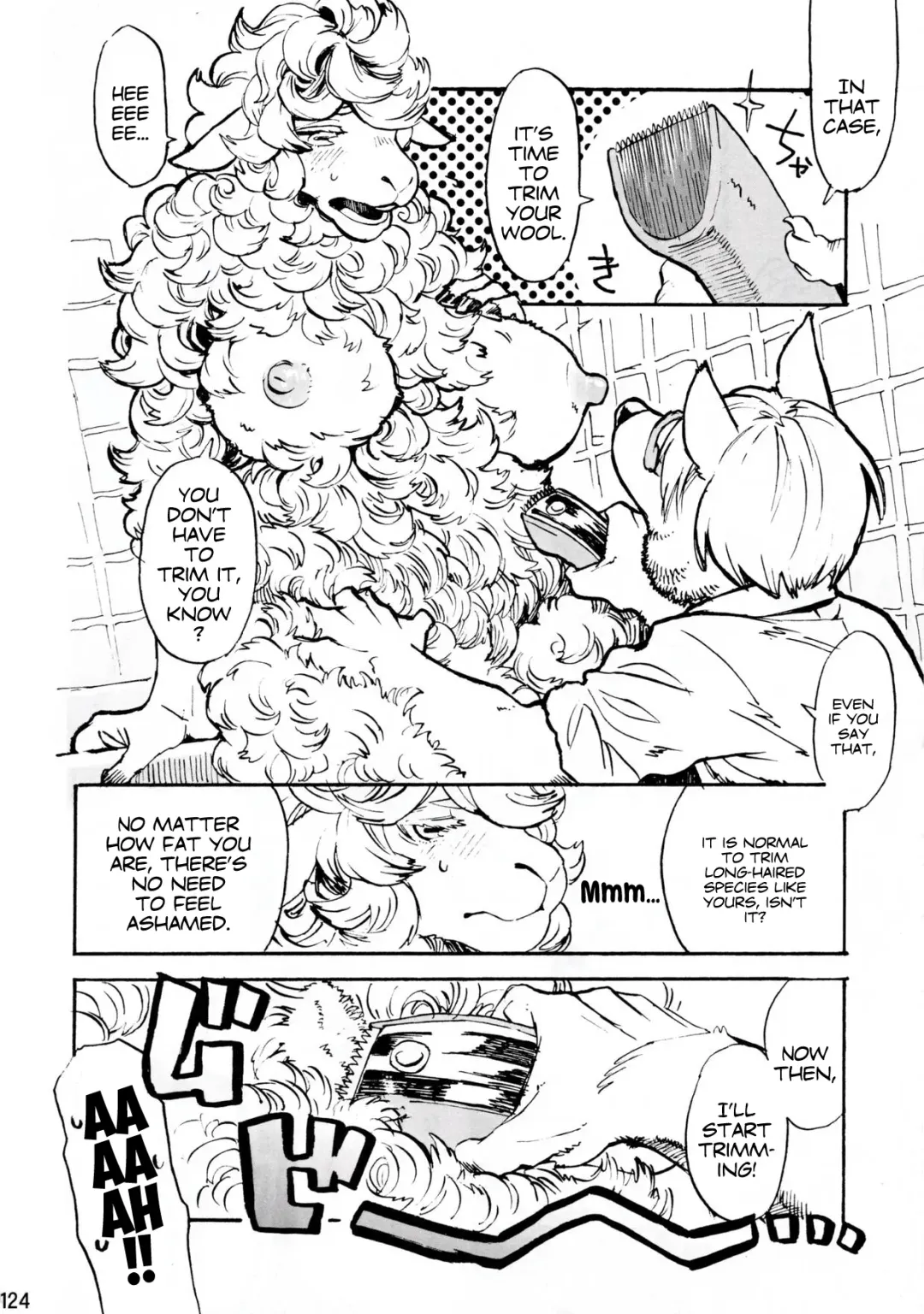 [Bubonic - Chiba Toshirou] Kemokko Lovers 7 Fhentai - Page 2