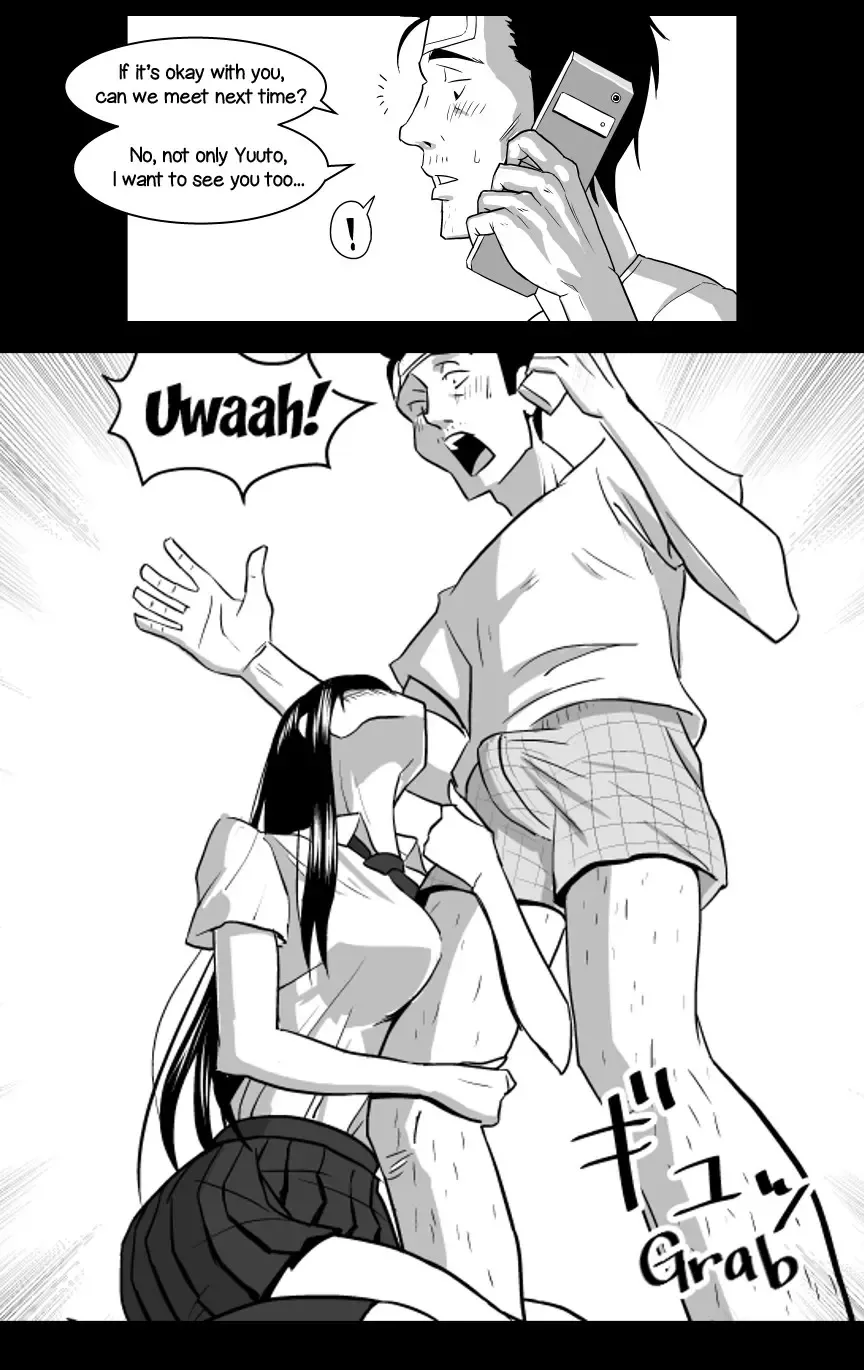 Ojisen JK to Batsuichi Tenchou Fhentai.net - Page 11