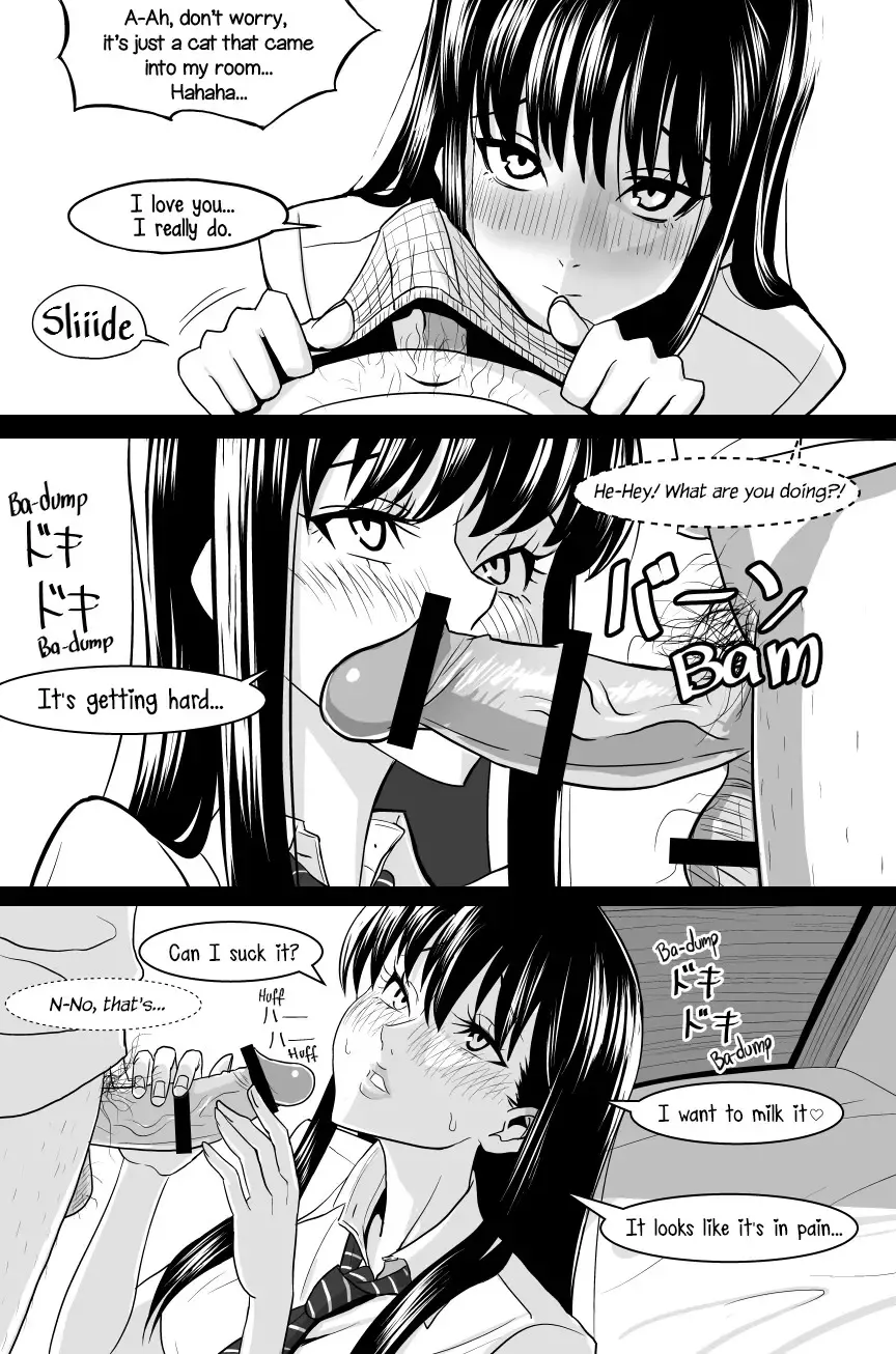 Ojisen JK to Batsuichi Tenchou Fhentai.net - Page 12