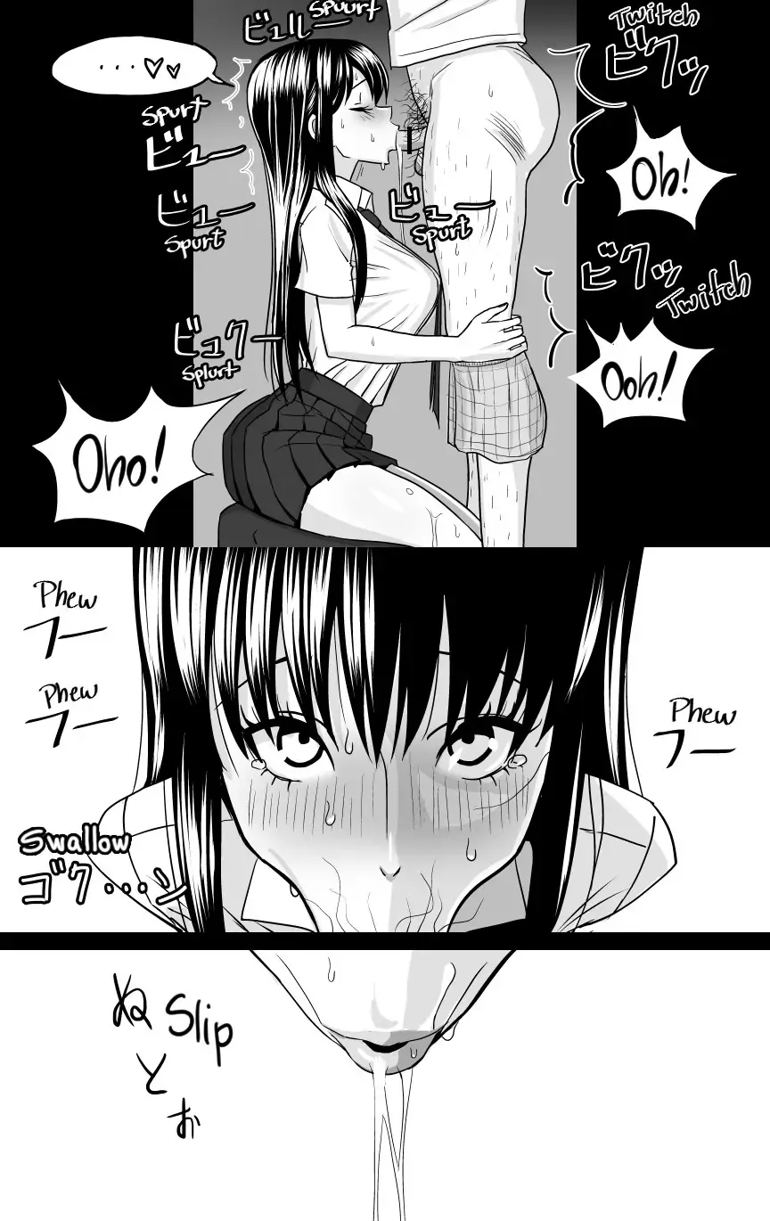 Ojisen JK to Batsuichi Tenchou Fhentai.net - Page 16