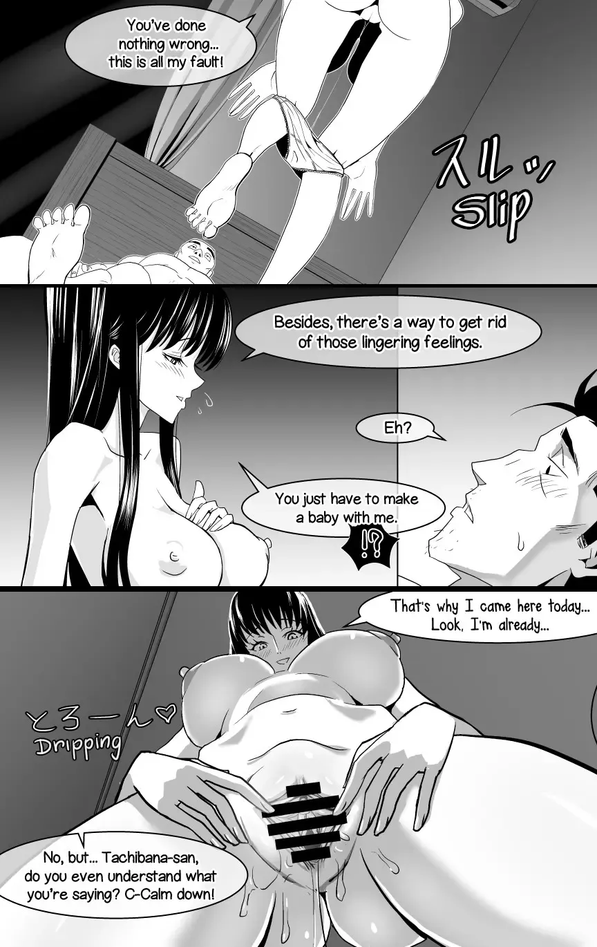 Ojisen JK to Batsuichi Tenchou Fhentai.net - Page 32