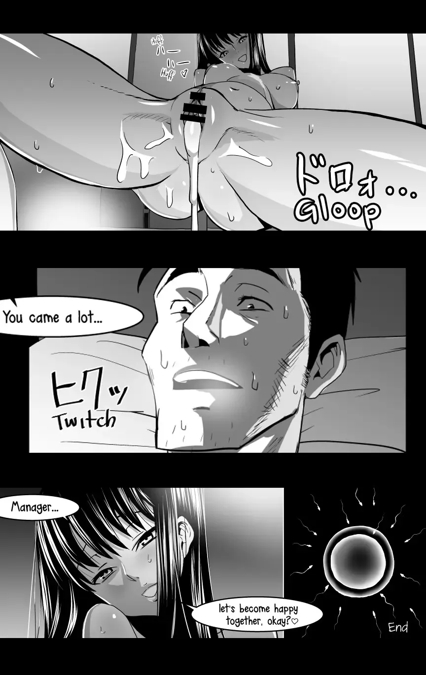 Ojisen JK to Batsuichi Tenchou Fhentai.net - Page 38