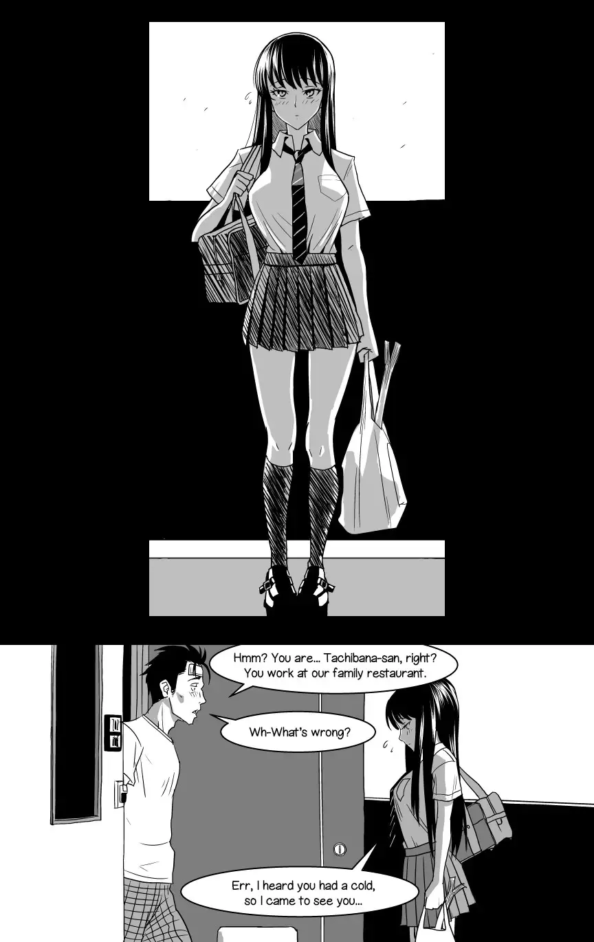 Ojisen JK to Batsuichi Tenchou Fhentai.net - Page 5