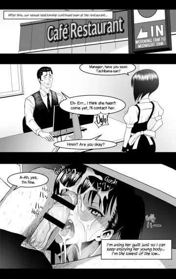 Ojisen JK to Batsuichi Tenchou Fhentai.net - Page 24