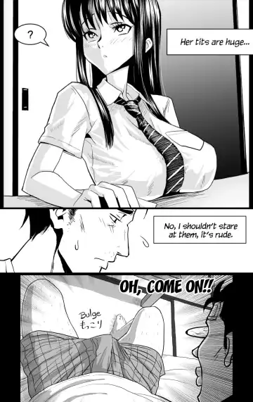 Ojisen JK to Batsuichi Tenchou Fhentai.net - Page 8