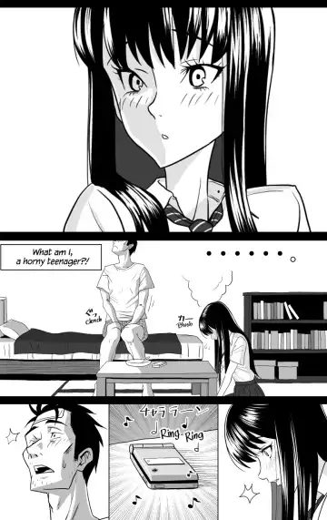 Ojisen JK to Batsuichi Tenchou Fhentai.net - Page 9