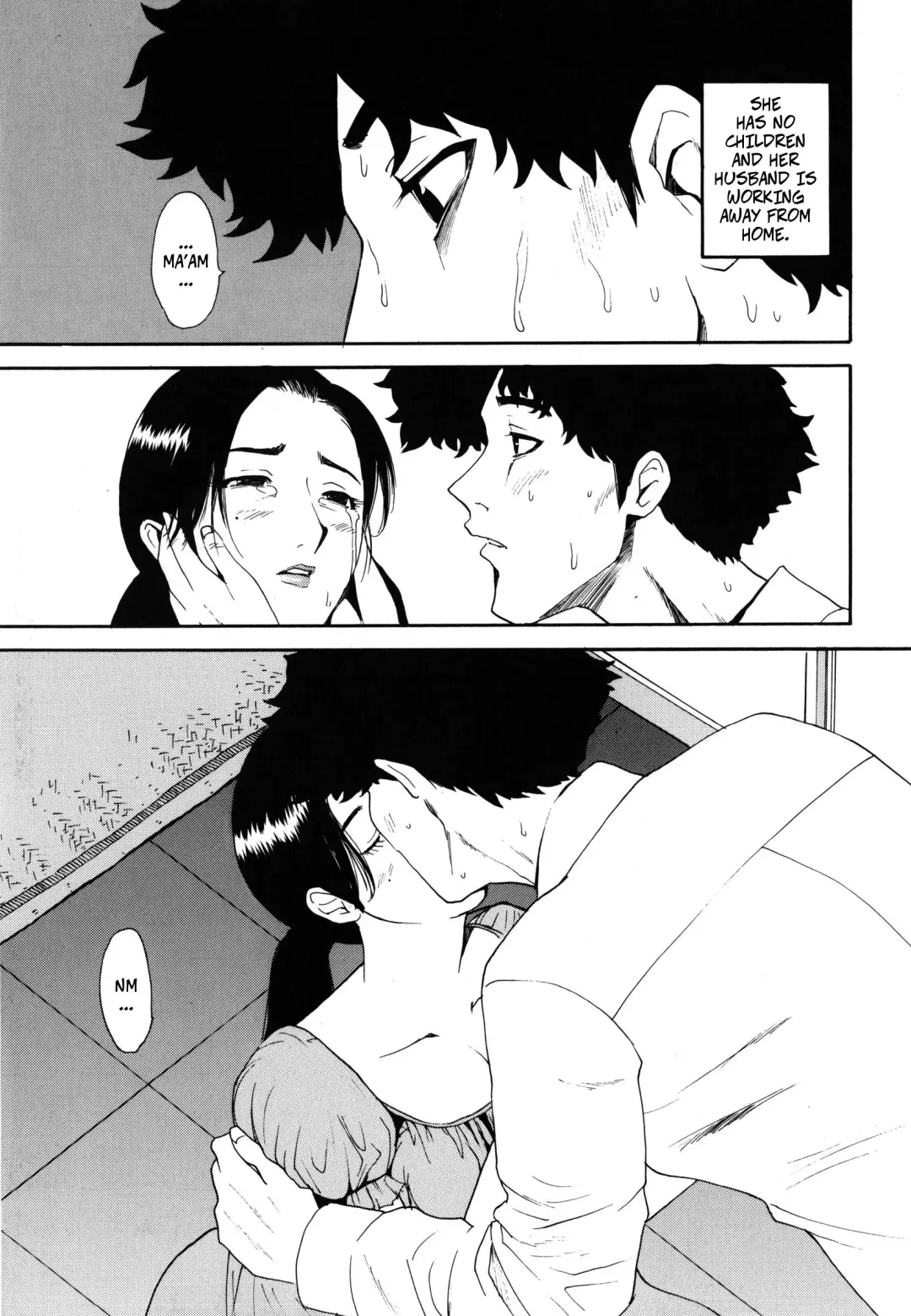 [Kamitsuki Manmaru] Honoka ni Moyuru -- Honoka's Fire Fhentai - Page 8