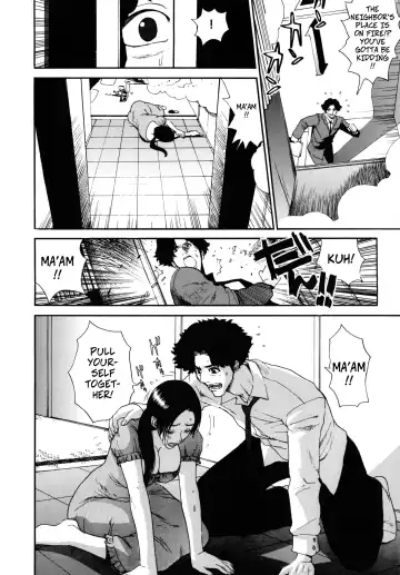 [Kamitsuki Manmaru] Honoka ni Moyuru -- Honoka's Fire Fhentai - Page 5