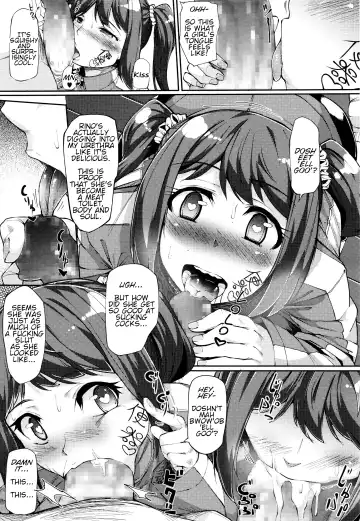 [Mmm] Saimin ♥ Benki | Hypno ♥ Toilet Fhentai.net - Page 6