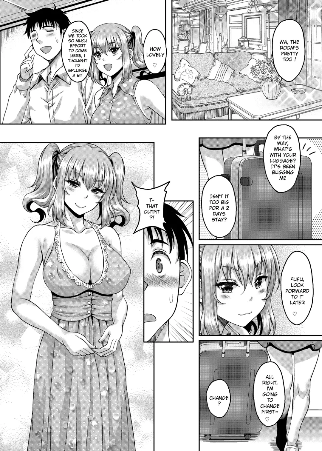 [Kusui Aruta] Loli-gao Kyonyuu JK no Meikko ga Iru Fuuzoku ga Arutte Hontou desu ka? 2 | Is it true that there is a custom that there is a loli-faced niece big breasted JK? 2 Fhentai - Page 7