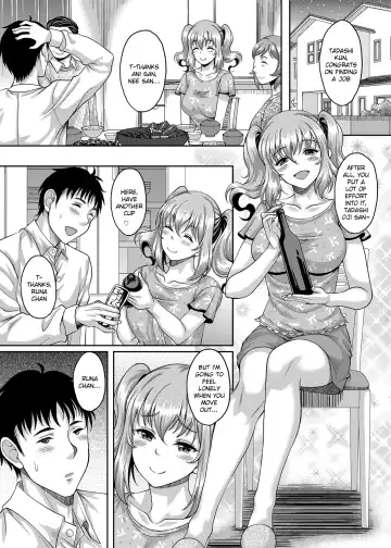 [Kusui Aruta] Loli-gao Kyonyuu JK no Meikko ga Iru Fuuzoku ga Arutte Hontou desu ka? 2 | Is it true that there is a custom that there is a loli-faced niece big breasted JK? 2 Fhentai - Page 5