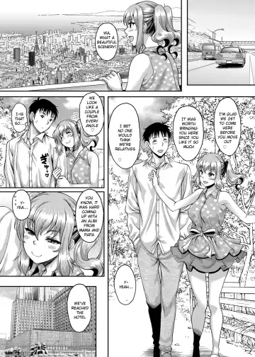 [Kusui Aruta] Loli-gao Kyonyuu JK no Meikko ga Iru Fuuzoku ga Arutte Hontou desu ka? 2 | Is it true that there is a custom that there is a loli-faced niece big breasted JK? 2 Fhentai - Page 6