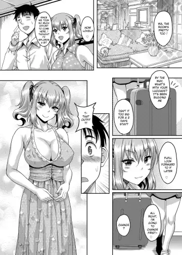 [Kusui Aruta] Loli-gao Kyonyuu JK no Meikko ga Iru Fuuzoku ga Arutte Hontou desu ka? 2 | Is it true that there is a custom that there is a loli-faced niece big breasted JK? 2 Fhentai - Page 7