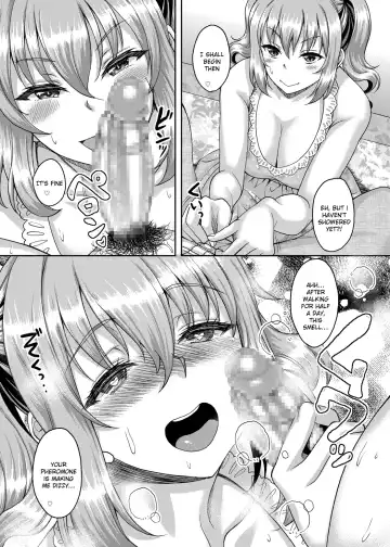 [Kusui Aruta] Loli-gao Kyonyuu JK no Meikko ga Iru Fuuzoku ga Arutte Hontou desu ka? 2 | Is it true that there is a custom that there is a loli-faced niece big breasted JK? 2 Fhentai - Page 9