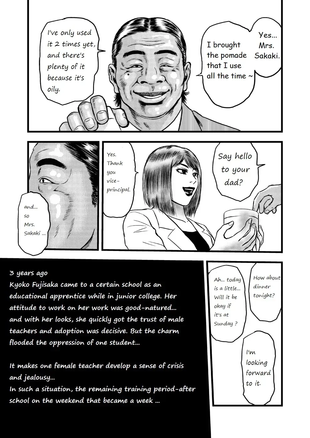Hair special II - short and Remake Fhentai - Page 2