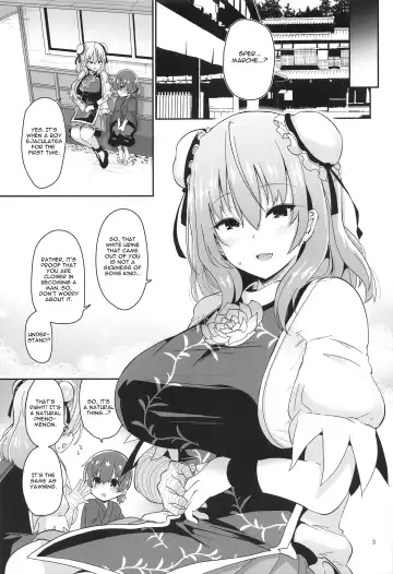 [Akure Ekuto] Otokonoko o Dame ni Suru Onee-san Fhentai - Page 4