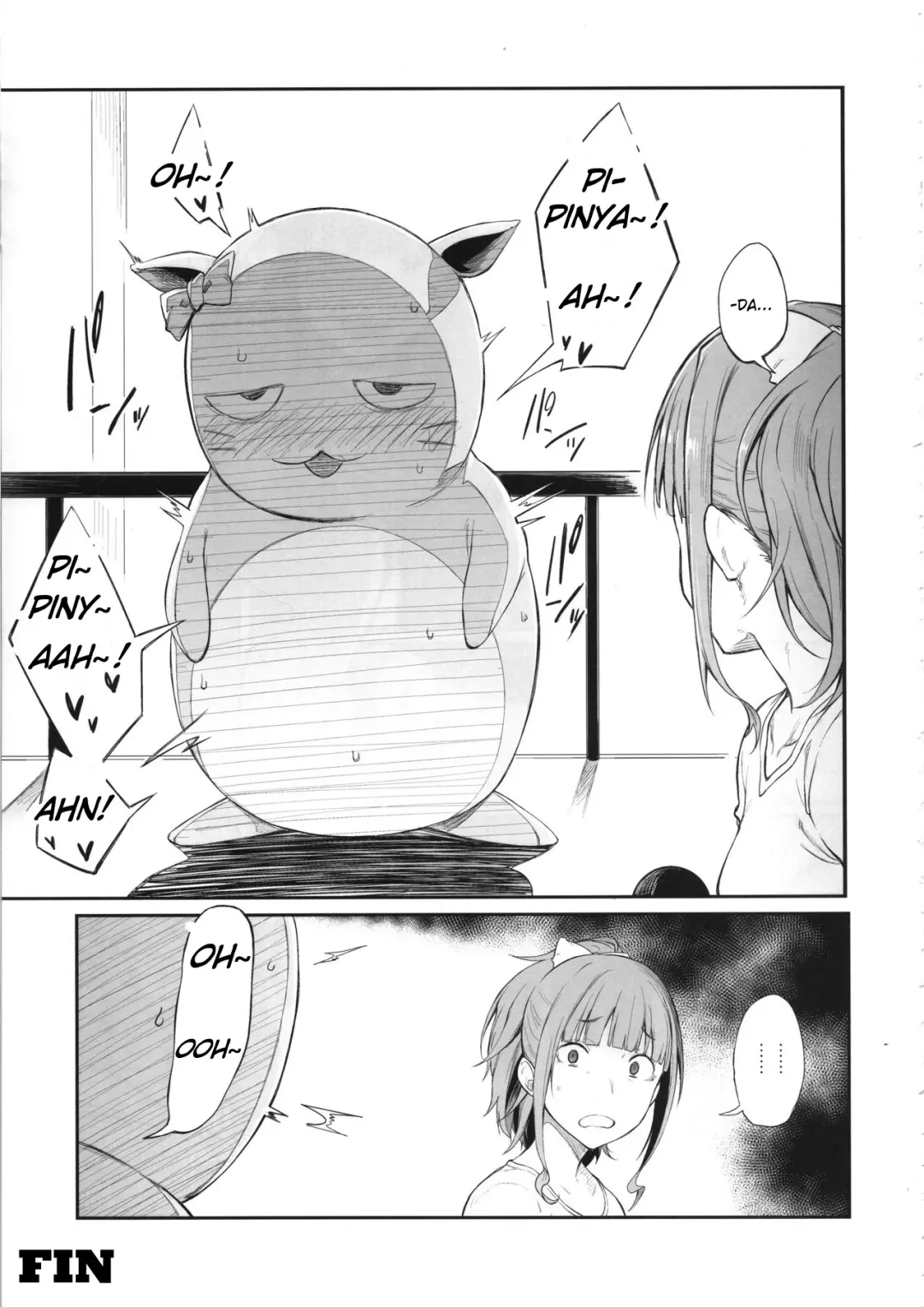 [Spiritus Tarou] Sono Settei de Onegaishimasu Fhentai - Page 18