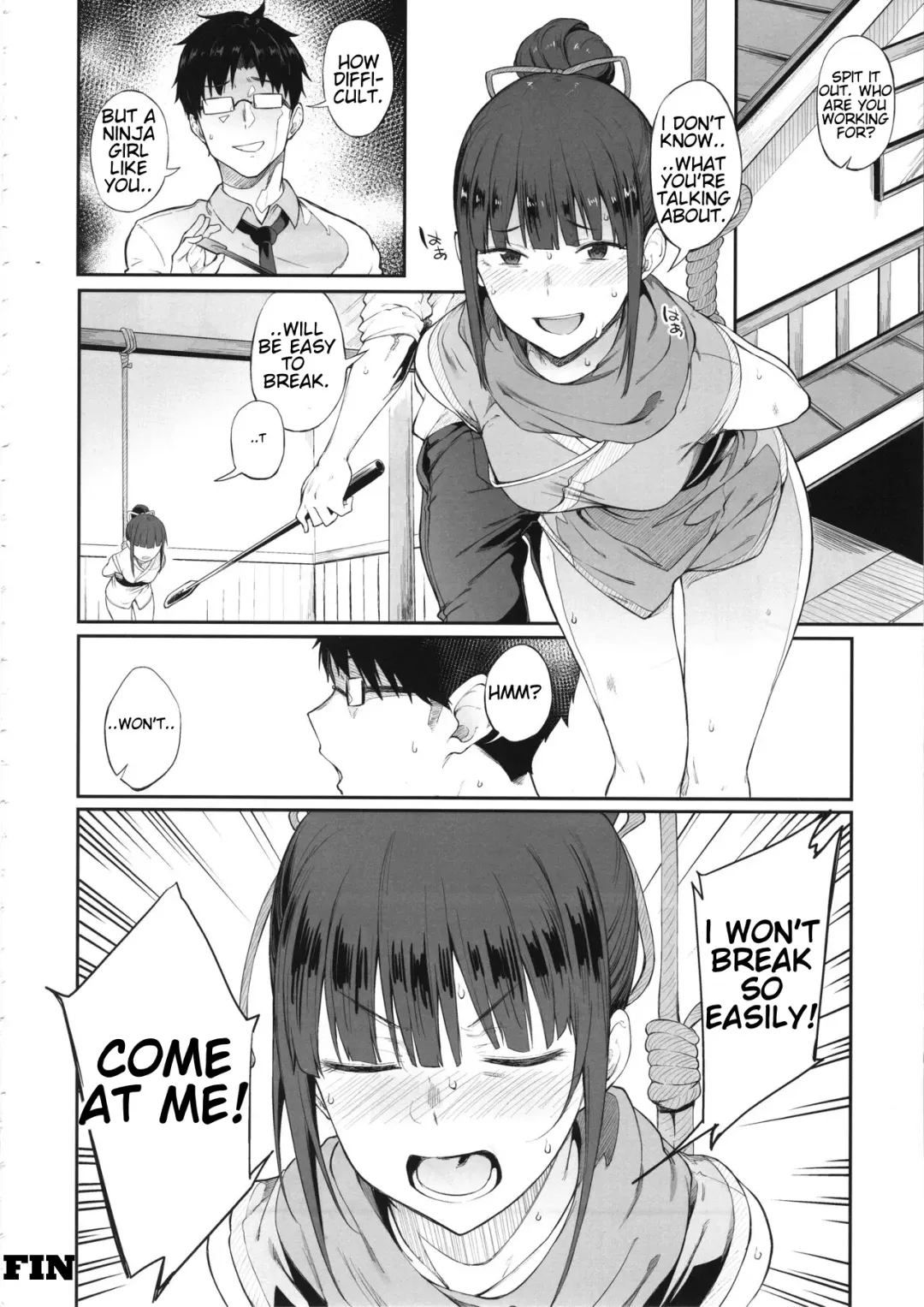 [Spiritus Tarou] Sono Settei de Onegaishimasu Fhentai - Page 19