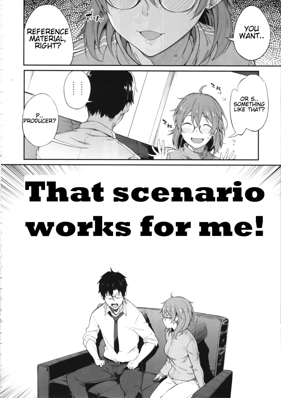 [Spiritus Tarou] Sono Settei de Onegaishimasu Fhentai - Page 5