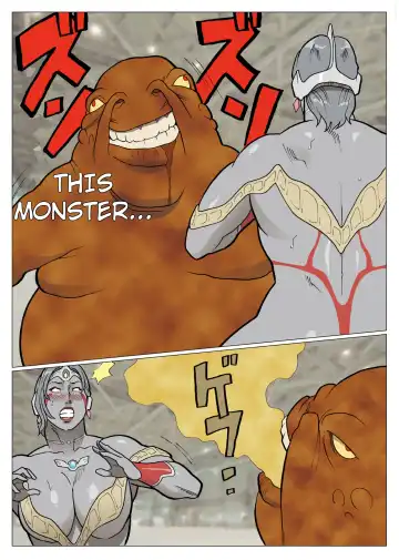 [Nappi] SILVER GIANTESS 2 Fhentai - Page 23