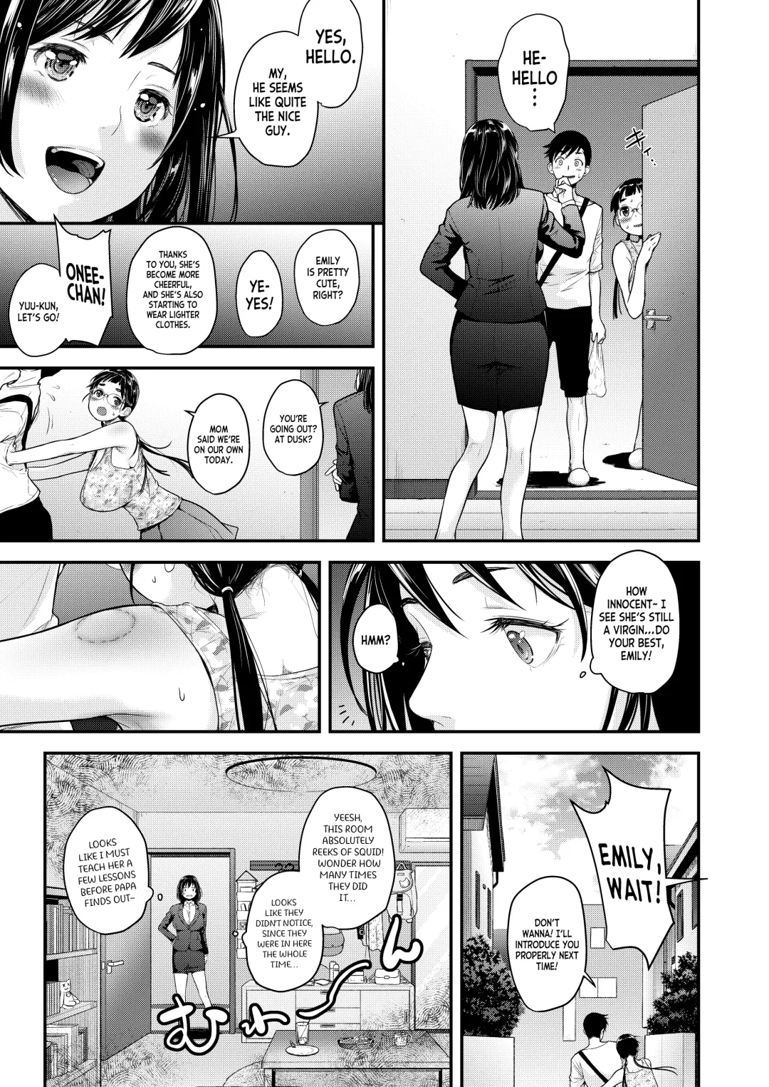 [Natsuki Kiyohito] Jimiko to Ichinichijuu Sex 4 - Futarikiri no Juken Benkyou wa... Fhentai - Page 33