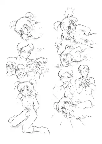 [Tyoujiya] Messhi yuku Kibou no Hikari Fhentai - Page 95