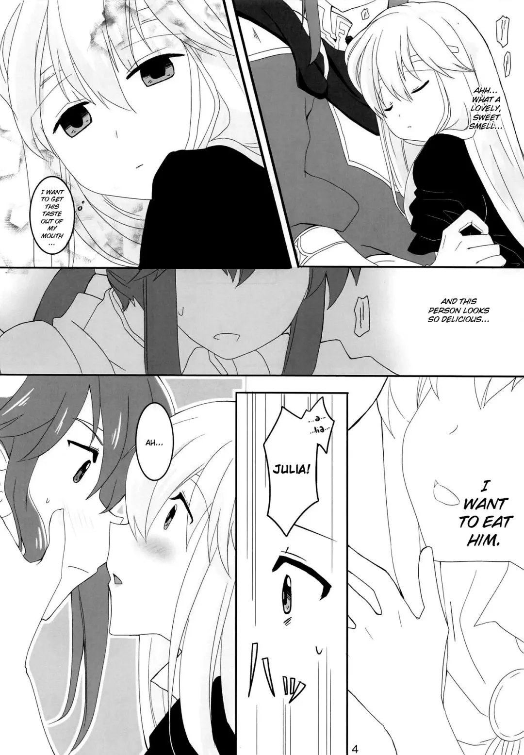 [Yukia] SHIROKURO SYRUP Fhentai - Page 5