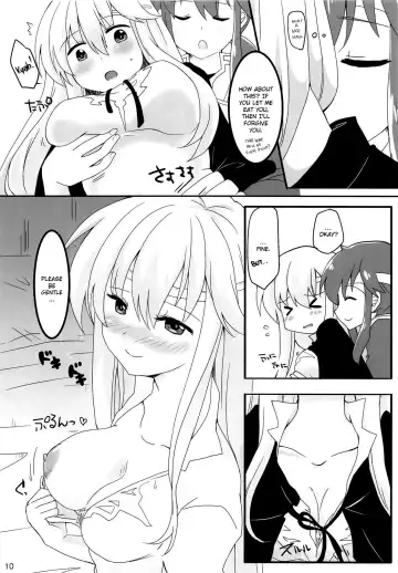 [Yukia] SHIROKURO SYRUP Fhentai - Page 11