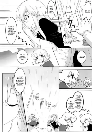 [Yukia] SHIROKURO SYRUP Fhentai - Page 6