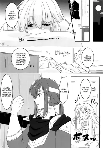[Yukia] SHIROKURO SYRUP Fhentai - Page 7