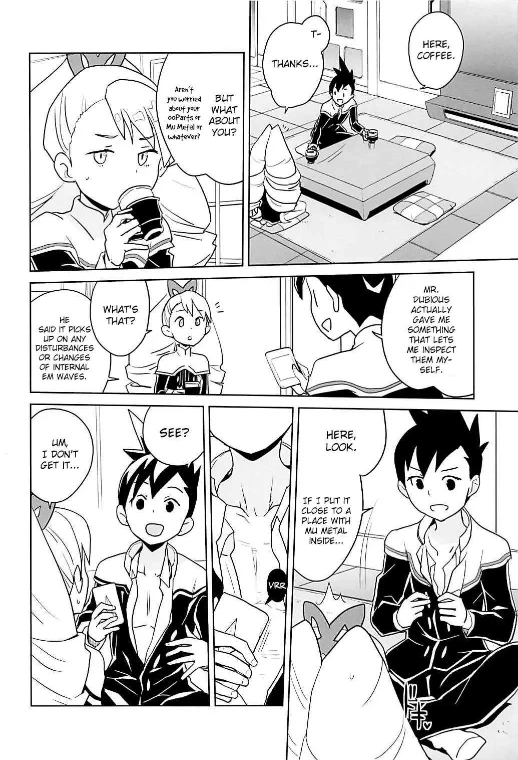 [Heriyama] LUNA FOURTEEN Fhentai - Page 3