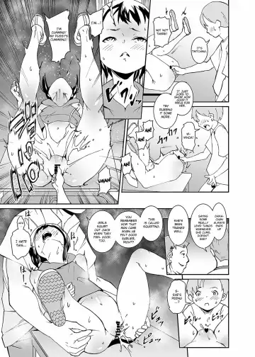 [Tokorot] Papa-tachi no Hinpyoukai Fhentai.net - Page 17