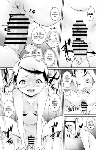 [Tokorot] Papa-tachi no Hinpyoukai Fhentai.net - Page 21