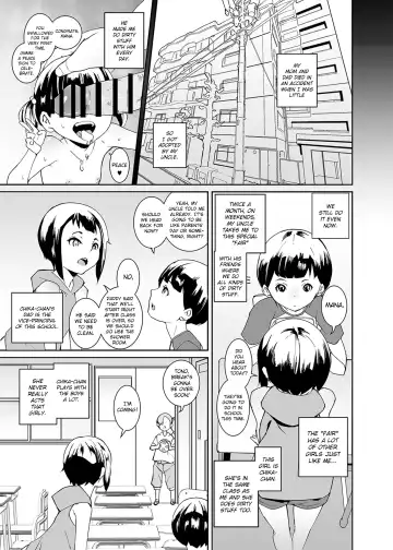 [Tokorot] Papa-tachi no Hinpyoukai Fhentai.net - Page 3