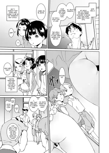 [Tokorot] Papa-tachi no Hinpyoukai Fhentai.net - Page 5