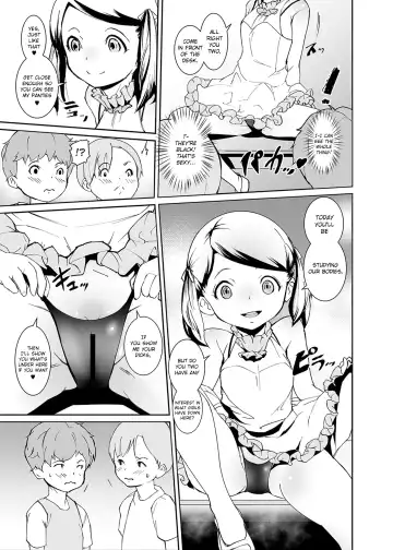 [Tokorot] Papa-tachi no Hinpyoukai Fhentai.net - Page 7