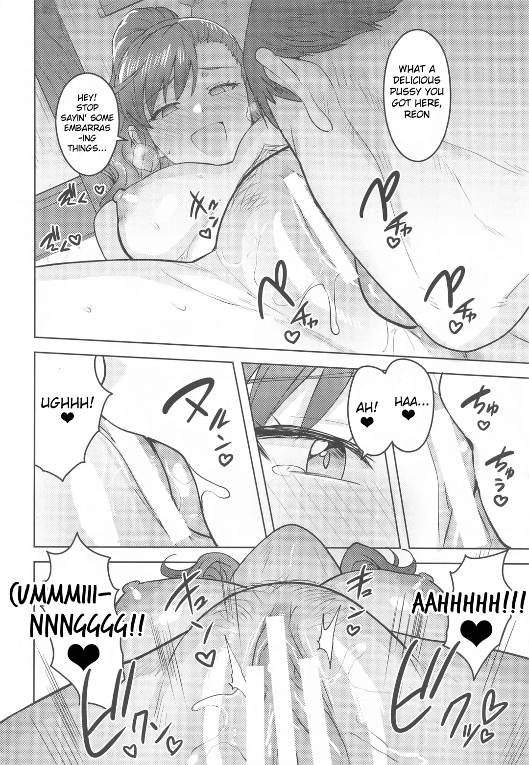 [Tsurui] Leon to Onsen Fhentai - Page 35