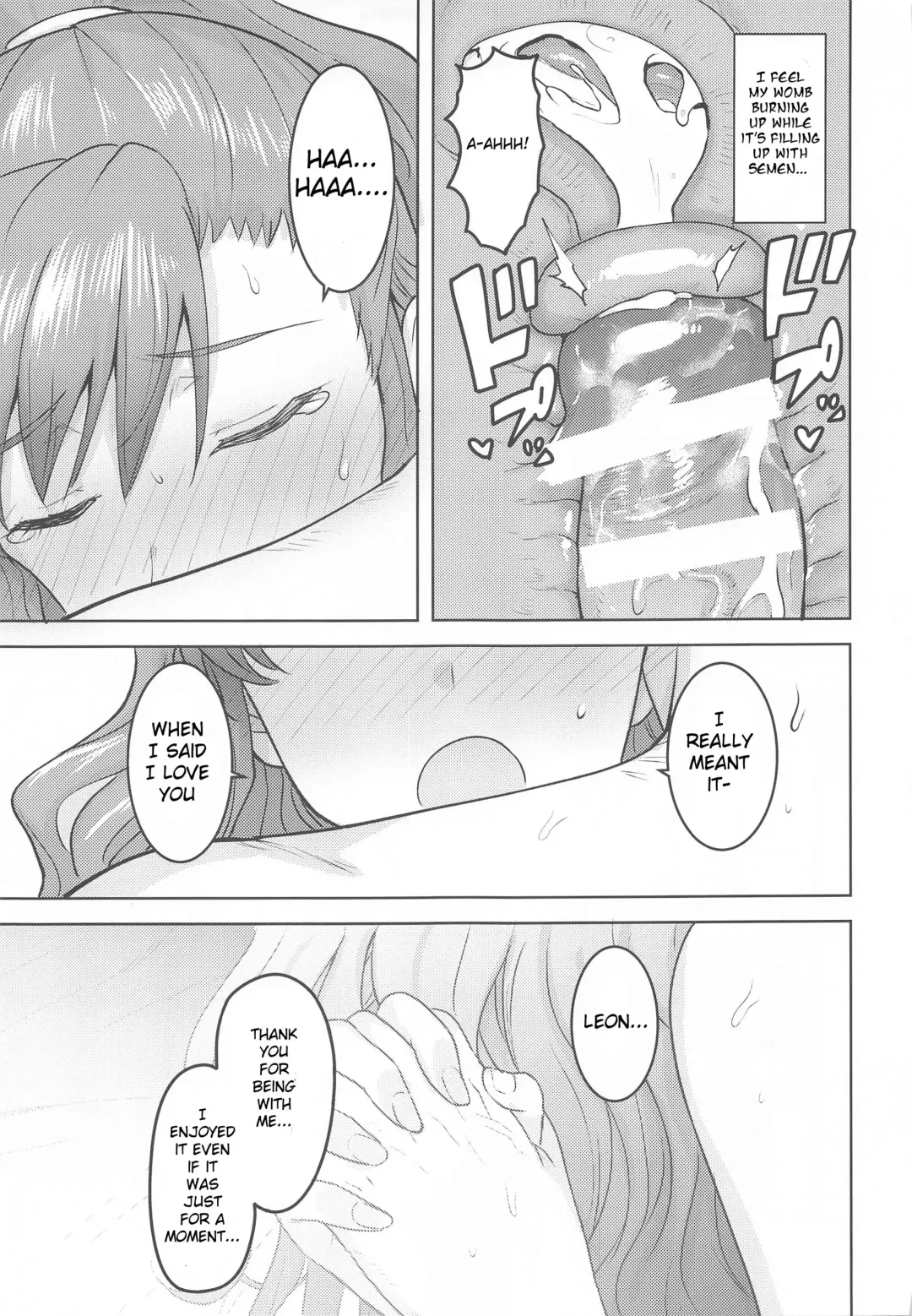 [Tsurui] Leon to Onsen Fhentai - Page 44