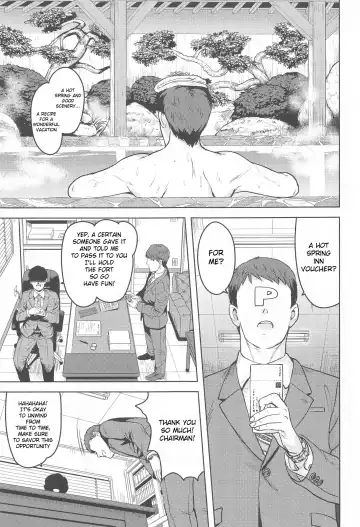 [Tsurui] Leon to Onsen Fhentai - Page 2